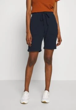 Kaffe Kanaya - Shorts - Midnight Marine