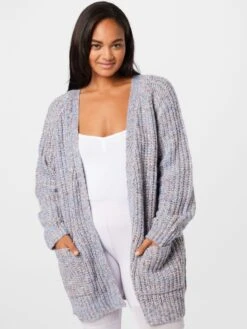 Vesten Gebreid Vest Belana Dames Lila -Kaffe Verkoopwinkel 0115ded378e75b4684e003447f628fd6