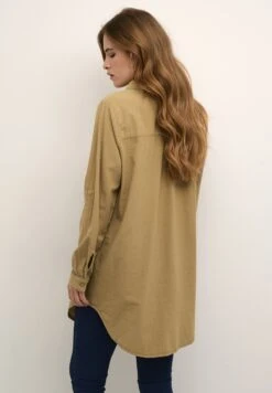 Kaffe Anaya - Overhemdblouse - Petrified Oak 8 Kaffe Anaya - Overhemdblouse - Petrified Oak -Kaffe Verkoopwinkel 015face7a1c44dd4a52bbde2328724ba