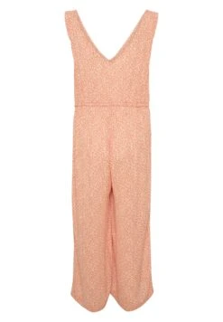 Kaffe Kaisolde Amber - Jumpsuit - Vermillion Antique Flower -Kaffe Verkoopwinkel 02030a4934564b71ac256d3270a1e076