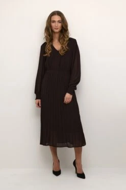 Kaffe Kanikka - Jurk - Java