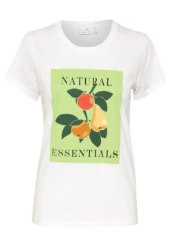 Kaffe Norma - T-Shirt Print - Green Fruits -Kaffe Verkoopwinkel 02303bf3eb7f4f02a2739f2f7d3d39fc