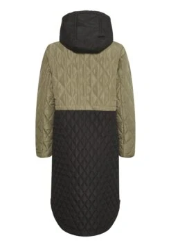 Kaffe Kaleona- Winterjas - Black Deep -Kaffe Verkoopwinkel 028ee44947a445ecabe2c6764e522cc4