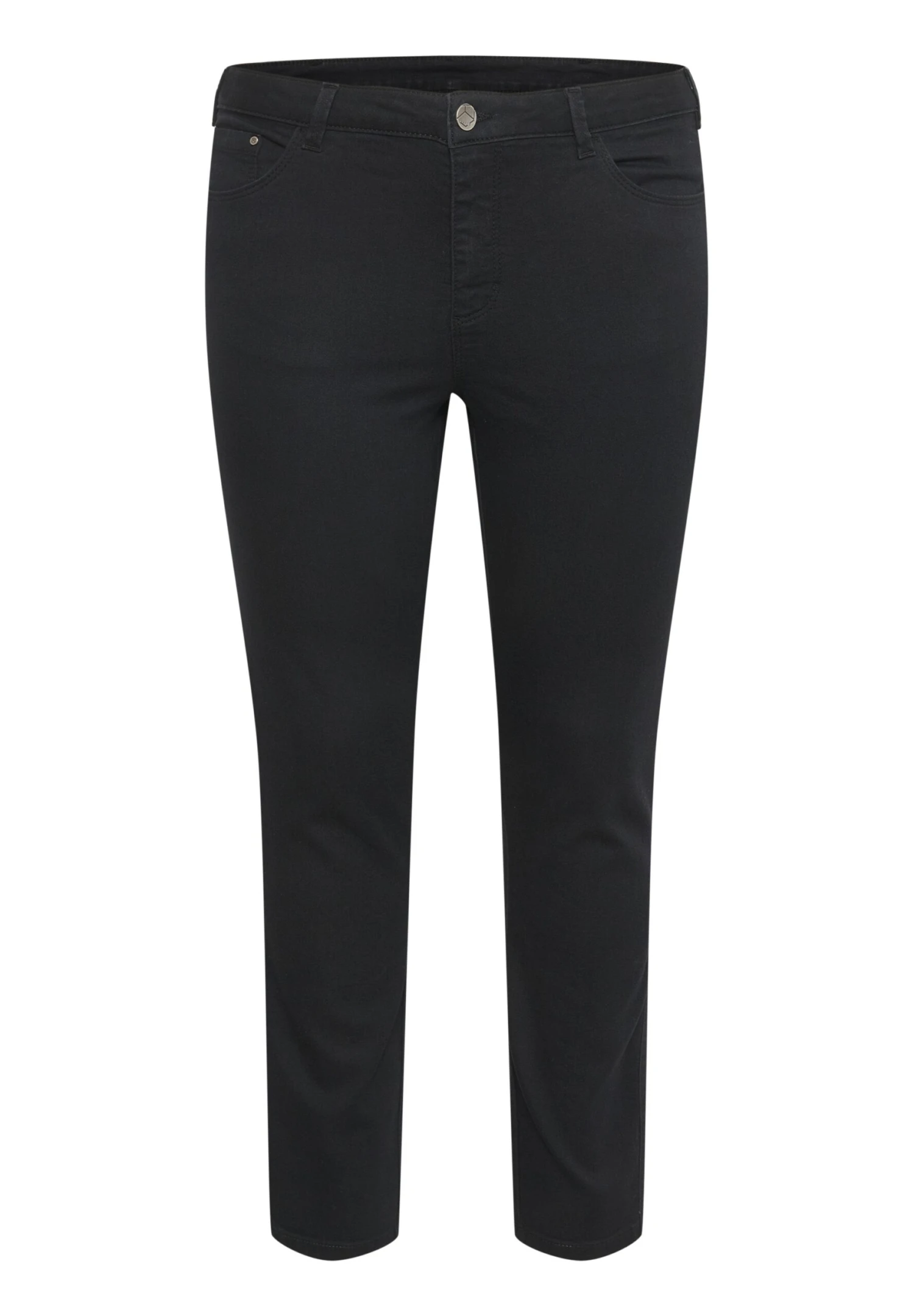Curve Kcwilla - Slim Fit Jeans - Black Deep 4 Curve Kcwilla - Slim Fit Jeans - Black Deep - Afbeelding 4