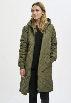 Kaffe Ptilla - Winterjas - Grape Leaf