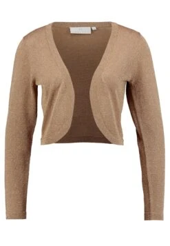 Kaffe Kaankra Bolero - Vest - Ermine -Kaffe Verkoopwinkel 0316483e69e441fb950b81f4fe0138b6