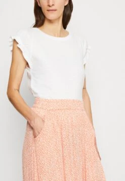 Kaffe Isolde Amber Skirt - A-Lijn Rok - Vermillion/Antique 11 Kaffe Isolde Amber Skirt - A-Lijn Rok - Vermillion/Antique -Kaffe Verkoopwinkel 031f83c9590d4655833d00d34dbbbff0