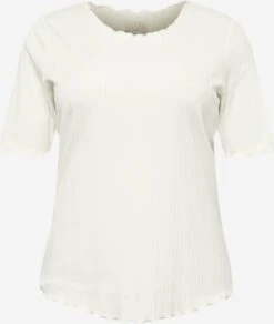 T-shirts Shirt Vina Dames Wit