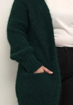 Kcanne - Vest - Aventurine Melange -Kaffe Verkoopwinkel 05aa3d5efcd74be2ad37ba4912a947b8