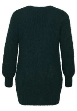 Kcanne - Vest - Aventurine Melange -Kaffe Verkoopwinkel 082a35712580489f8813c7dd680f1768