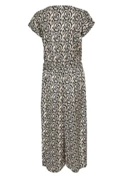 Kaffe Kalorania - Jumpsuit - Sand Black Graphic -Kaffe Verkoopwinkel 08777b24bbd24d9699dad107d45fe7c8