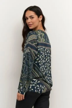 Kaffe Blouseshirts Blouse Jalie Dames Bruin 6 Kaffe Blouseshirts Blouse Jalie Dames Bruin -Kaffe Verkoopwinkel 090c04a0ae3c2d7df00f1dc54c4c7734