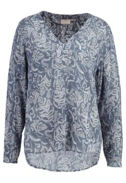 Kaffe Geisa - Blouse -Flint Stone -Kaffe Verkoopwinkel 0952b592470a485aa30aad7cc0c284de