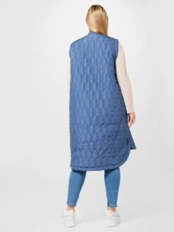 Bodywarmers Bodywarmer Malenea Dames Donkerblauw -Kaffe Verkoopwinkel 0a7def838bc9c4b634bb9ef1430eb8cc