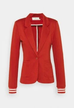 Kaffe Leva Kinnie - Blazer - Ketchup -Kaffe Verkoopwinkel 0b20e53ba9fa463eb2da43673ee83405