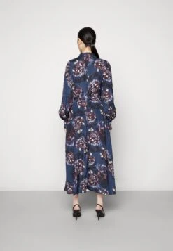 Kaffe Ninna Shirt Dress - Blousejurk - Midnight Marine -Kaffe Verkoopwinkel 0c657c02845a4f21999264cf8c97f072