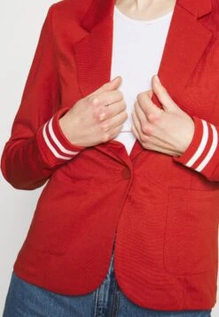 Kaffe Leva Kinnie - Blazer - Ketchup -Kaffe Verkoopwinkel 0c6c8c6e042c42f09c315891564b3845