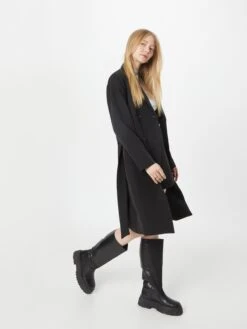 Kaffe Tussenmantels Tussenmantel Dames Zwart -Kaffe Verkoopwinkel 0d348e4cf1d8fee9c4ee175ce6fdf9e3