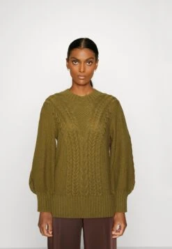 Kaffe Cathrine- Trui - Lizard