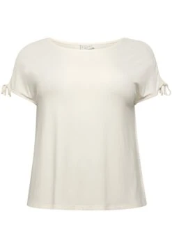 Kcnanja - T-Shirt Basic - Chalk -Kaffe Verkoopwinkel 0dde37fb163947708caf814101784b27