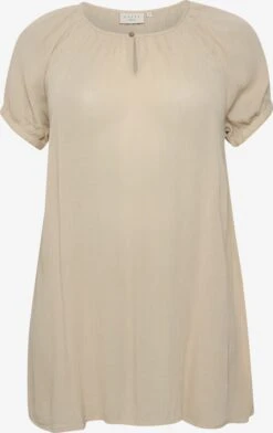 Tunieken Tuniek Cami Dames Stone Grey