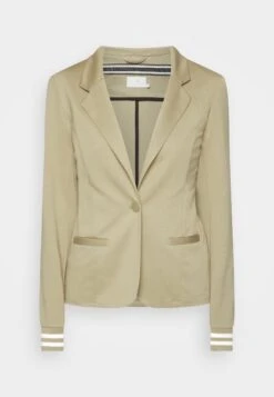 Kaffe Kinnie - Blazer - Fallen Rock/Chalk -Kaffe Verkoopwinkel 1001664c1b8a46a09c5b5db9bd82fd49