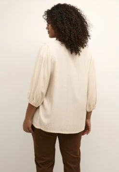 Joanna - Blouse - Beige -Kaffe Verkoopwinkel 109f1e1bbc674cc7b6111fd35ca311f6
