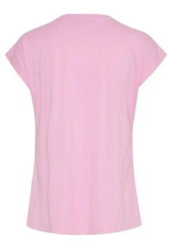 Kaffe Kalise Ss - T-Shirt Basic - Pink Frosting 11 Kaffe Kalise Ss - T-Shirt Basic - Pink Frosting -Kaffe Verkoopwinkel 1218329a36104a99af6895906cfe63fa