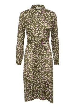 Kaffe Kafine Oline - Blousejurk - Canteen Pink Leopard -Kaffe Verkoopwinkel 12b805769a5a472e8f83f86e62b7f5eb