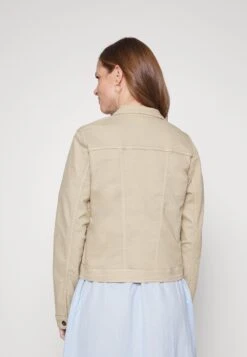 Kaffe Kasilia - Spijkerjas - Feather Gray -Kaffe Verkoopwinkel 12db01a194f543beaf223a41d5f2dc83