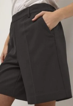 Kaffe Sakura Wide - Shorts - Black Deep -Kaffe Verkoopwinkel 12f6720b8733416388e8368dc88e2785