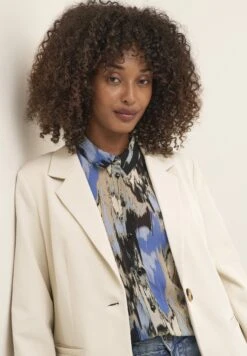 Kaffe Sakura - Blazer - Antique White -Kaffe Verkoopwinkel 1329a9c9191542be9393618cc694e9ef