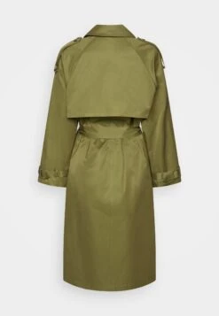 Kaffe Lena- Trenchcoat - Lizard -Kaffe Verkoopwinkel 1365c0e9dcb54e47b3a1b01ed6f469c7