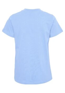 Kaffe Kamarin - T-Shirt Basic - Vista Blue -Kaffe Verkoopwinkel 1381fec9040f48ef935f43f17a0eed5f