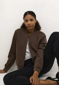 Kaffe Kalea- Bomberjacks - Java -Kaffe Verkoopwinkel 13a6eb7a8355421c882bc7c2d95d47d9