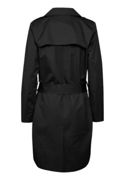 Kaffe Selma- Trenchcoat - Black Deep -Kaffe Verkoopwinkel 13b5570c2eb44c20af3ac19ecdfc7165