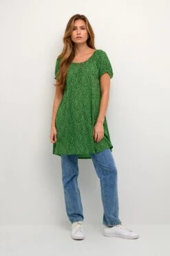 Kaffe Tunieken Tuniek Isolde Dames Groen 6 Kaffe Tunieken Tuniek Isolde Dames Groen -Kaffe Verkoopwinkel 13e8712895b785dd8fd0cd3a6e5c876e