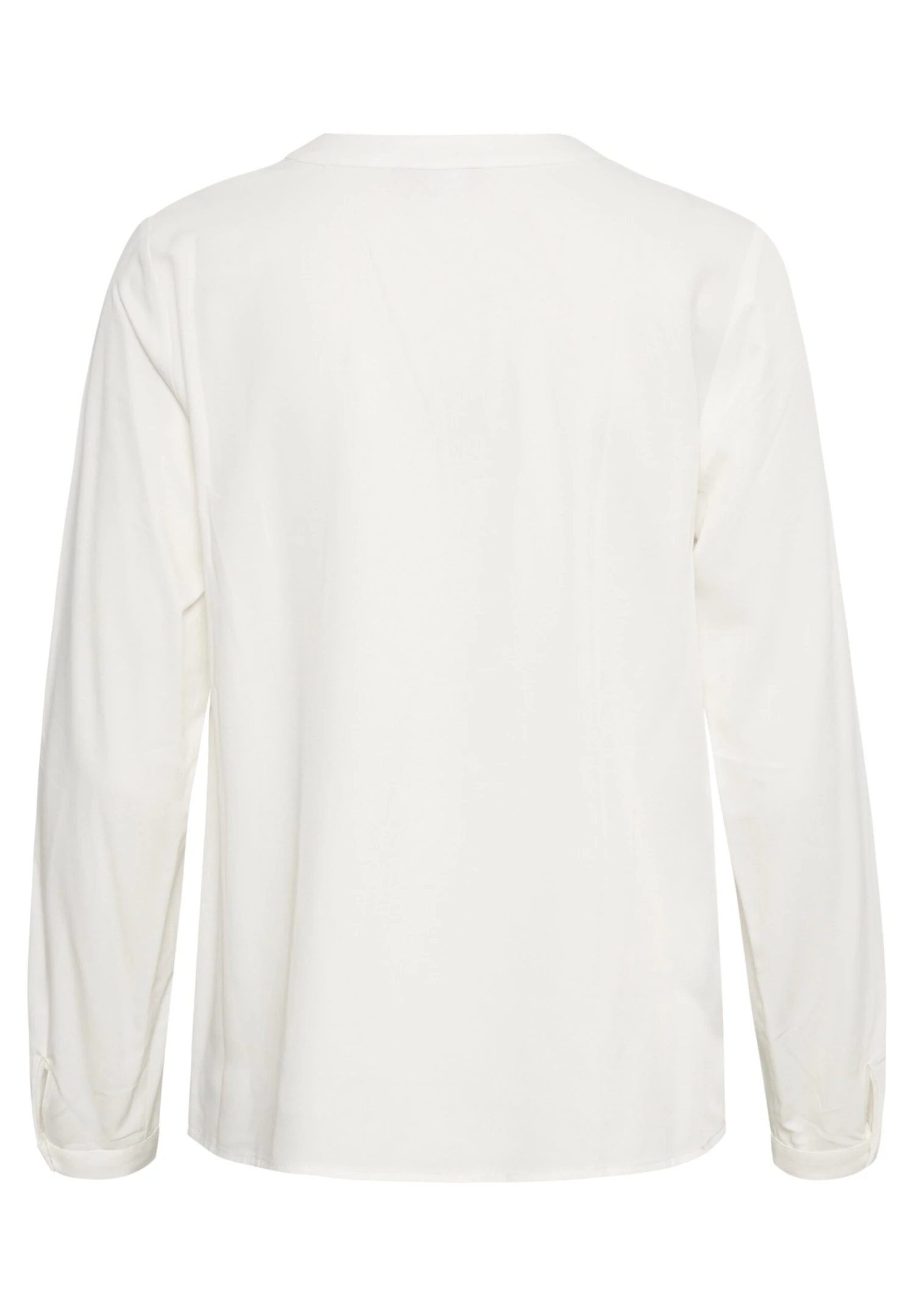 Kaffe Bpmichelle Long Sleeve Blouse - Blouse - Chalk 6 Kaffe Bpmichelle Long Sleeve Blouse - Blouse - Chalk - Afbeelding 6