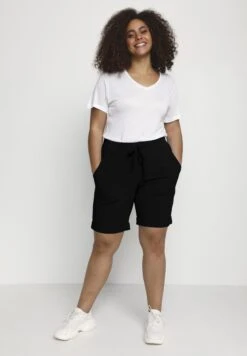 Kcnana - Shorts - Black Deep -Kaffe Verkoopwinkel 14a327a3a13c46e0810bb46299b4b59b