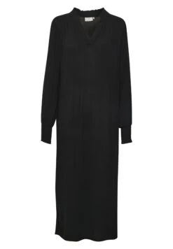 Kaffe Kamirlene Amber - Jurk - Black Deep -Kaffe Verkoopwinkel 1591a6eb69ff46fab91c4ad47744df9f