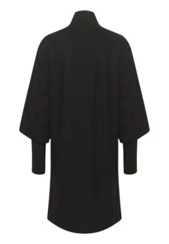 Kaffe Bpgloria Knee Length Long Sleeves - Mantel - Black Deep -Kaffe Verkoopwinkel 16f8cc6a889f44318507ec6bb39456de
