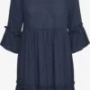 Kaffe Tunieken Tuniek Polina Dames Navy