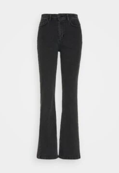 Kaffe Selma Long - Flared Jeans - Medium Grey Denim -Kaffe Verkoopwinkel 1a49e2b9da384a20b8438a07c1cb4596