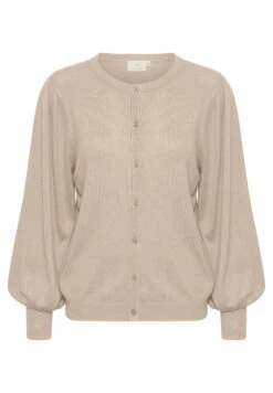 Kaffe Kalizza - Vest - Feather Gray Melange -Kaffe Verkoopwinkel 1aa0da28b3694c7ab341307438be4cb2