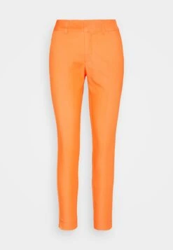 Kaffe Lea Pant - Chino - Vermillion Orange -Kaffe Verkoopwinkel 1b071d63f95f45fd8cadd777b57692a4