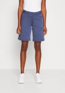 Kaffe Lea City - Shorts - Vintage Indigo