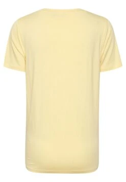 Kaffe Bpsilla Regular Fit - T-Shirt Print - Double Cream -Kaffe Verkoopwinkel 1cc02a1b7781480e958e88b631569243