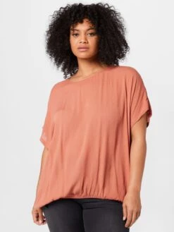Blouses Met Korte Mouw Blouse CAMI STANLEY Dames Perzik 7 Blouses Met Korte Mouw Blouse CAMI STANLEY Dames Perzik -Kaffe Verkoopwinkel 1eb149e3da4e4f4b07c4011c92116ccc