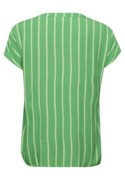 Kcsida Wing Sl- Blouse - Poison Green Paradise Stripe 11 Kcsida Wing Sl- Blouse - Poison Green Paradise Stripe -Kaffe Verkoopwinkel 1f404539a301469595d5895f6c34f486