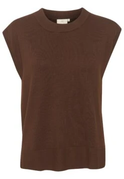 Kaffe Bpalona - T-Shirt Basic - Potting Soil -Kaffe Verkoopwinkel 1f690c0ab40b4b6c821dc0c71efa133b